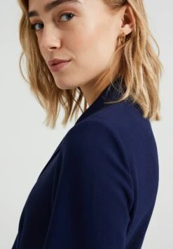 WE FASHION Robe Chemise - Blue -We Fashion Soldes Boutique f9197c5d7446463597b8528006e904b2