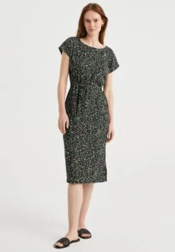 WE FASHION Robe De Jour - Brown