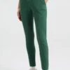 WE FASHION Slim Fit - Pantalon De Survêtement - Green -We Fashion Soldes Boutique fe87e7253e604ee0af512619d2f1df43