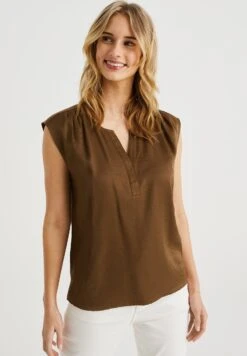 WE FASHION Blouse - Green