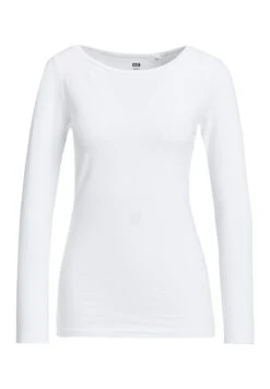 WE FASHION T-Shirt À Manches Longues - White 13 WE FASHION T-Shirt À Manches Longues - White -We Fashion Soldes Boutique ff4c233b9ee2481c92f271c20495f94a