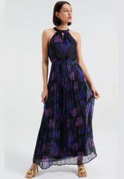 WE FASHION Robe Longue - Multi-Coloured