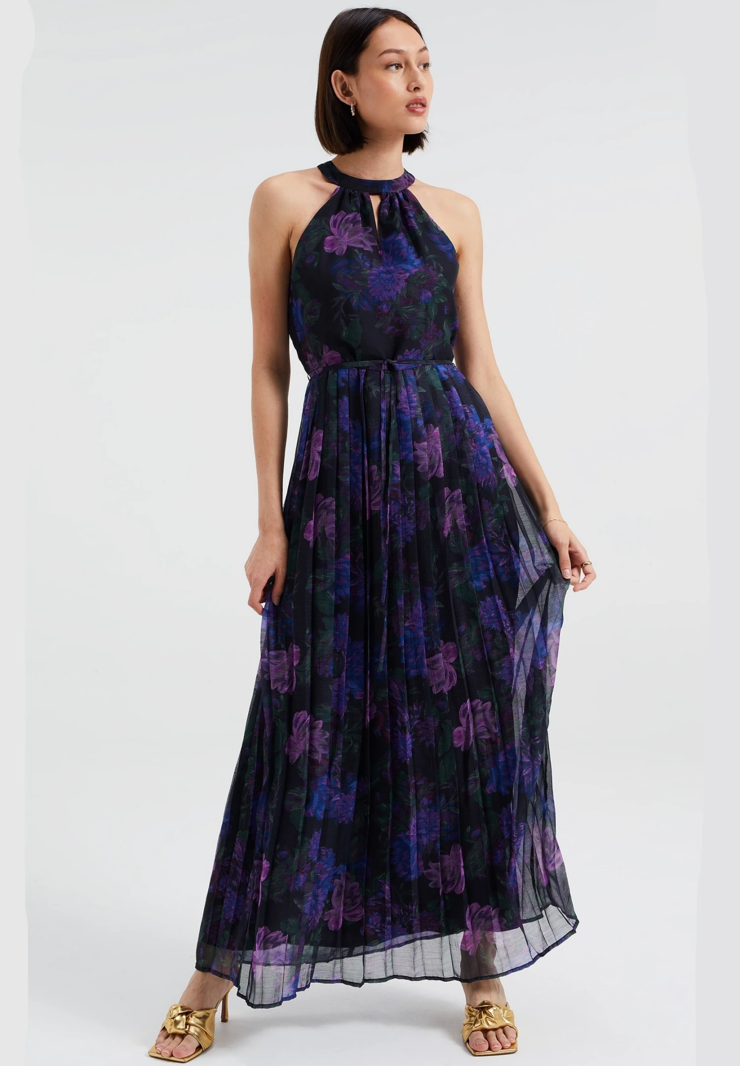 WE FASHION Robe Longue - Multi-Coloured 3 WE FASHION Robe Longue - Multi-Coloured